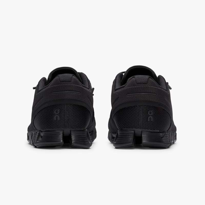 On Running Cloud Shoes Women's Cloud-All | Black