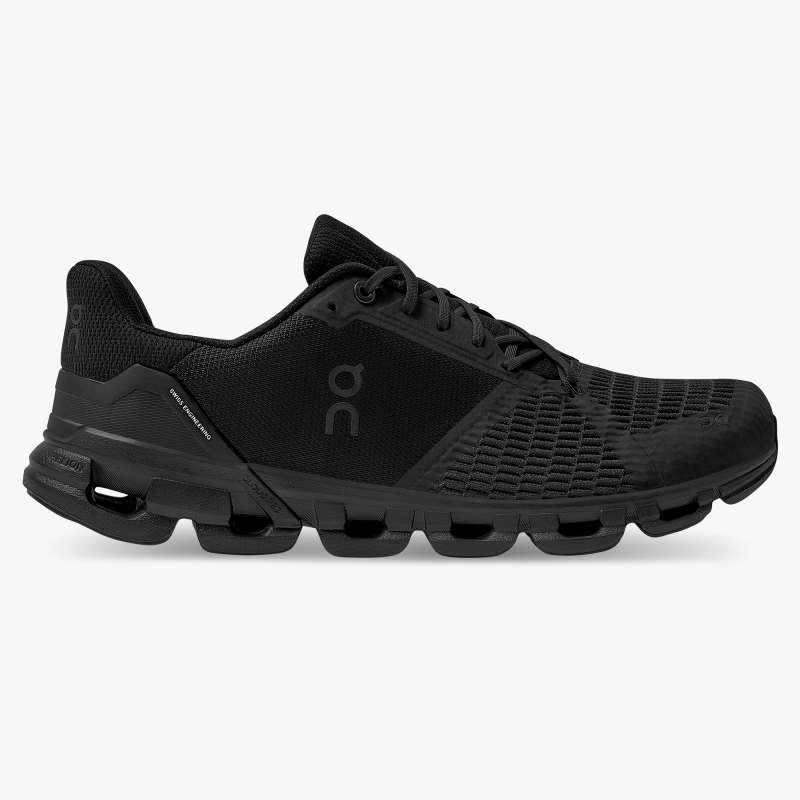 On Running Cloud Shoes Men's Cloudflyer-All | Black