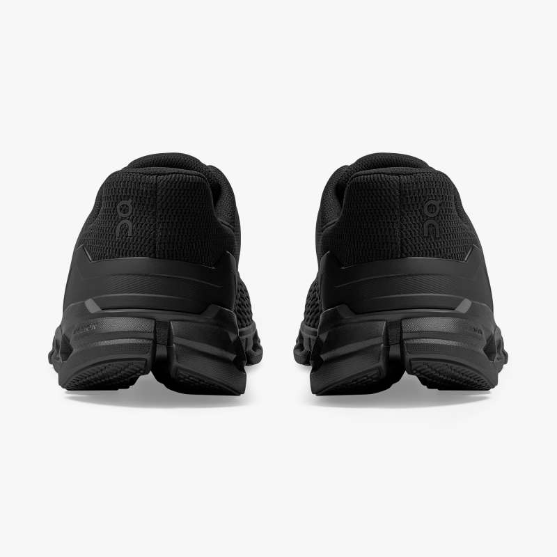 On Running Cloud Shoes Men's Cloudflyer-All | Black - Click Image to Close
