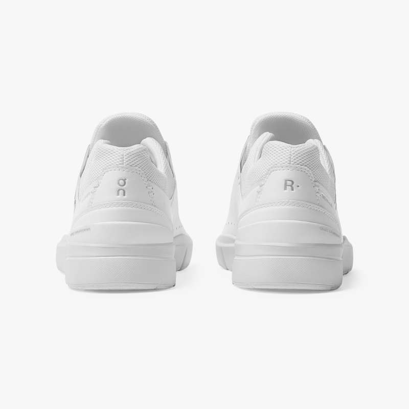 On Running Cloud Shoes Women's THE ROGER Advantage-All | White