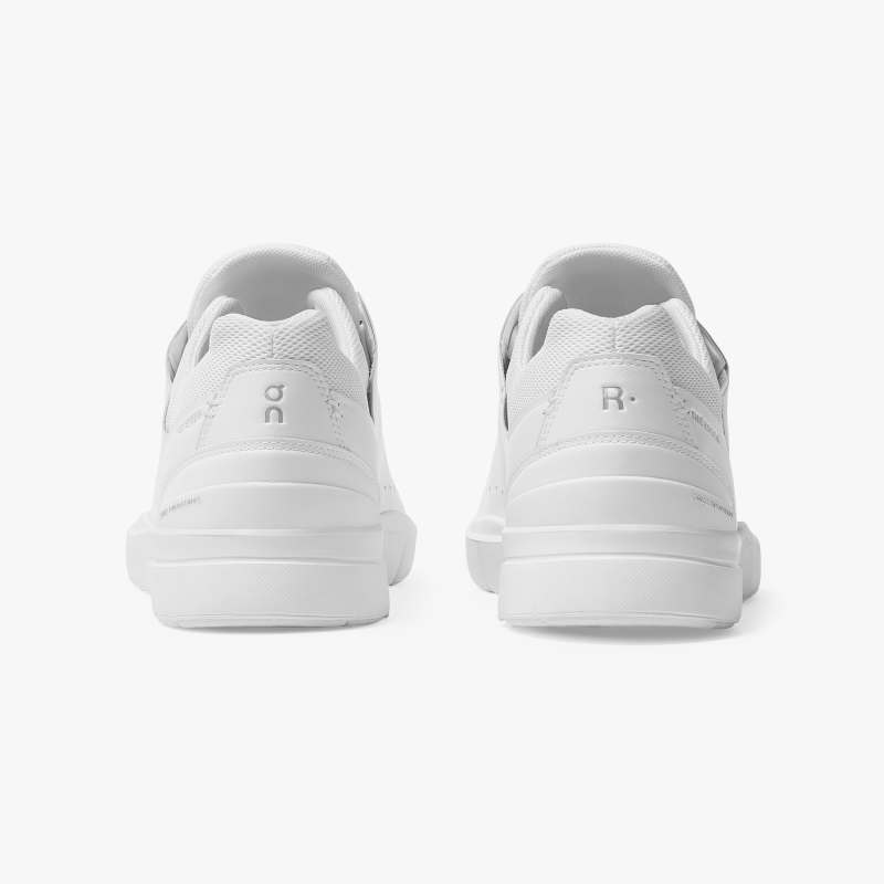 On Running Cloud Shoes Men's THE ROGER Advantage-All | White [Cloudall ...