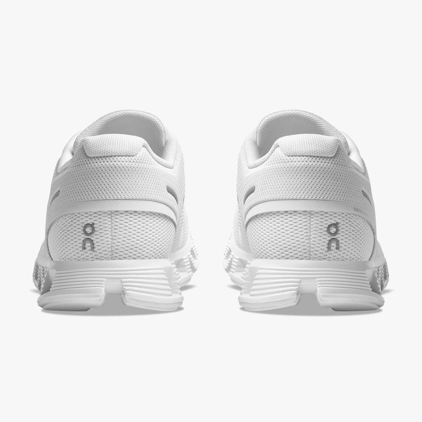 On Running Cloud Shoes Men's Cloud 5-All | White