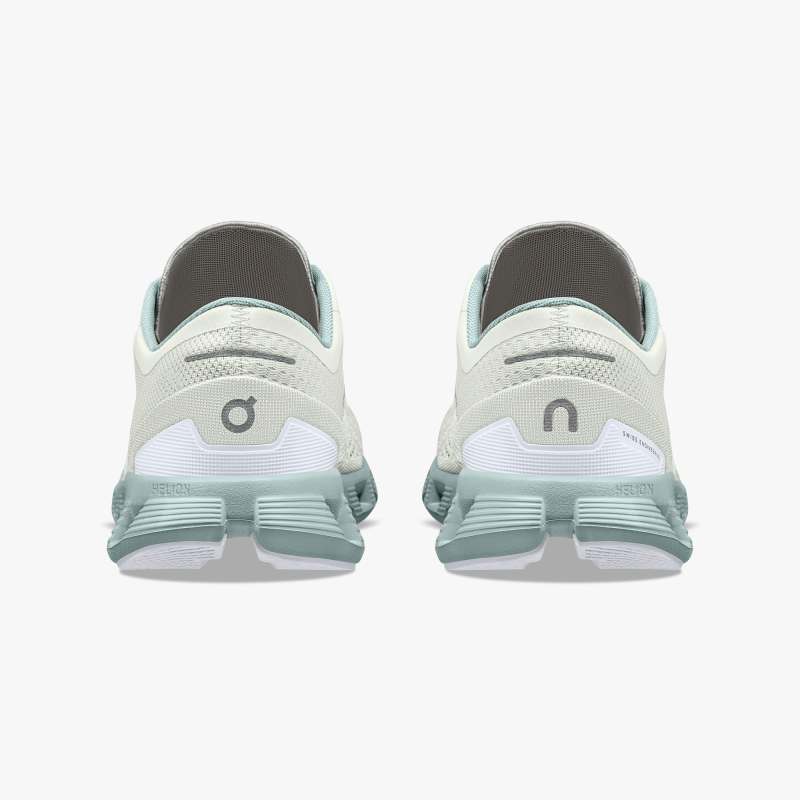 On Running Cloud Shoes Women's Cloud X-Aloe | Surf