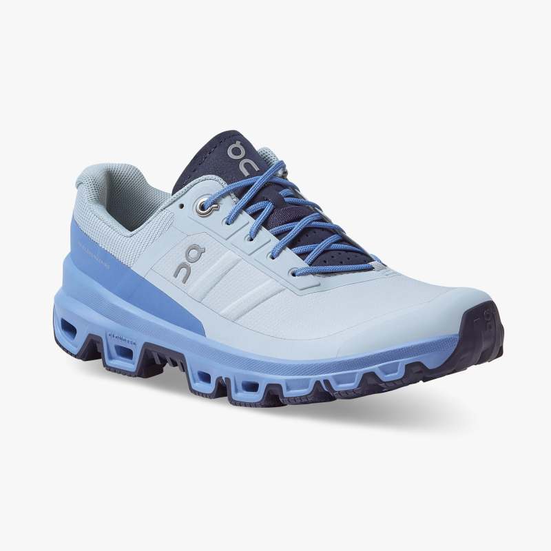 On Running Cloud Shoes Women's Cloudventure-Arctic | Marina