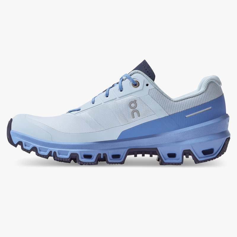 On Running Cloud Shoes Men's Cloudventure-Arctic | Marina