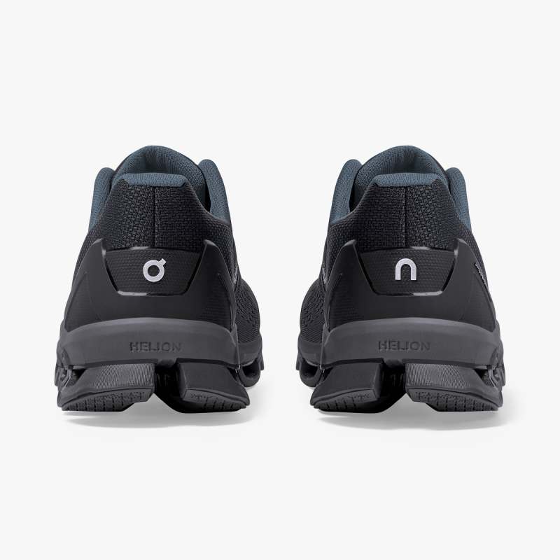 On Running Cloud Shoes Women's Cloudace-Black | Eclipse