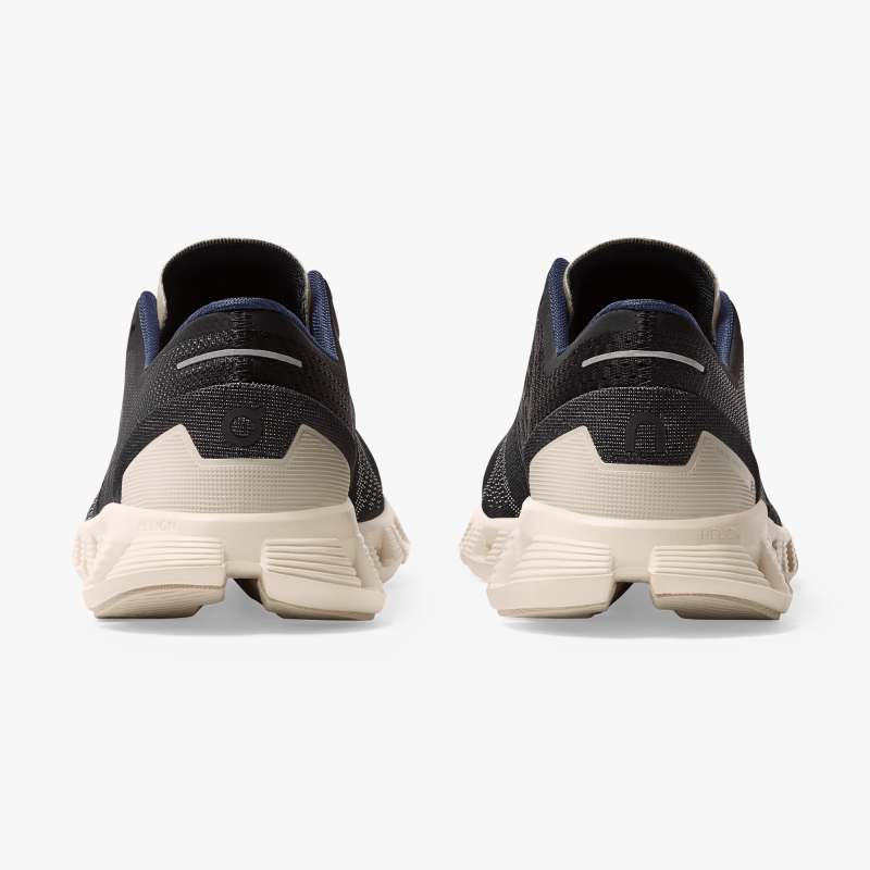 On Running Cloud Shoes Men's Cloud X-Black | Pearl