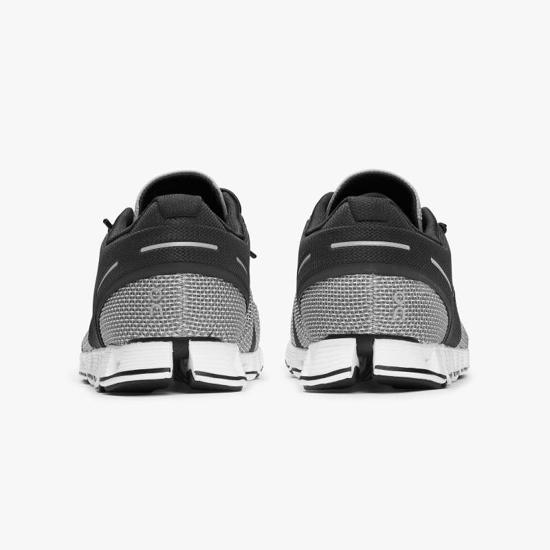On Running Cloud Shoes Men's Cloud-Black | Slate - Click Image to Close
