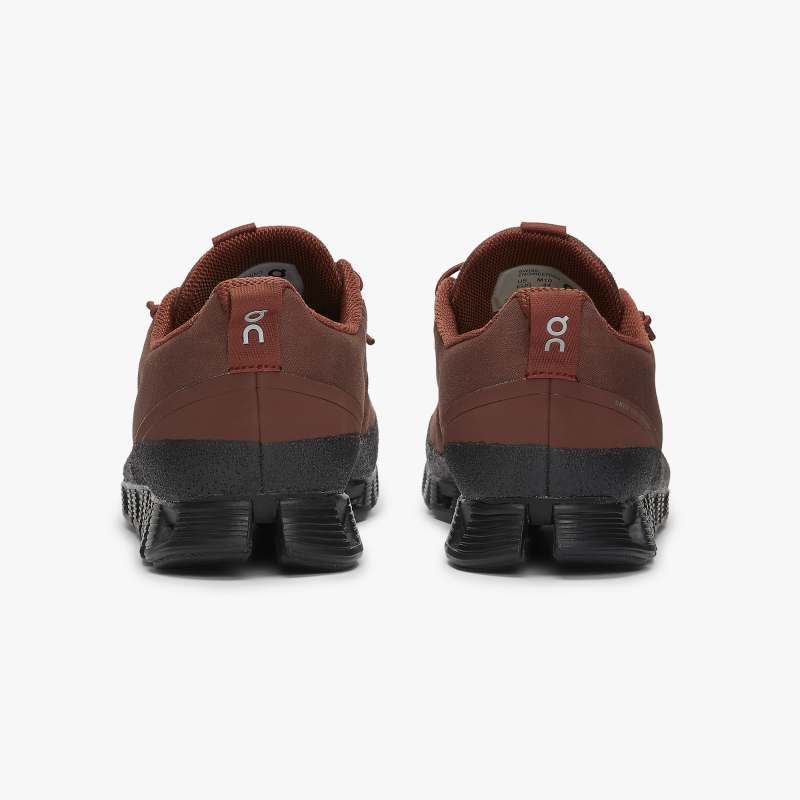 On Running Cloud Shoes Men's Cloud Dip-Cocoa | Black