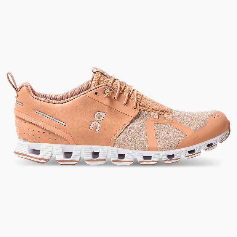 On Running Cloud Shoes Women's Cloud Terry-Cork [Cloudcork-w1] - $96.96 ...