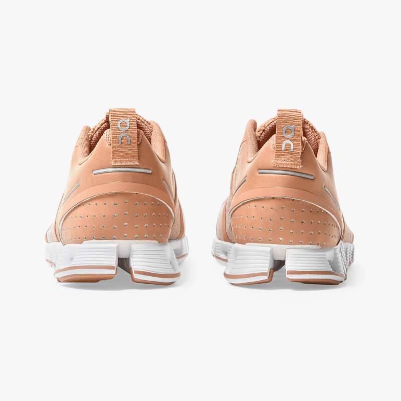 On Running Cloud Shoes Women's Cloud Terry-Cork