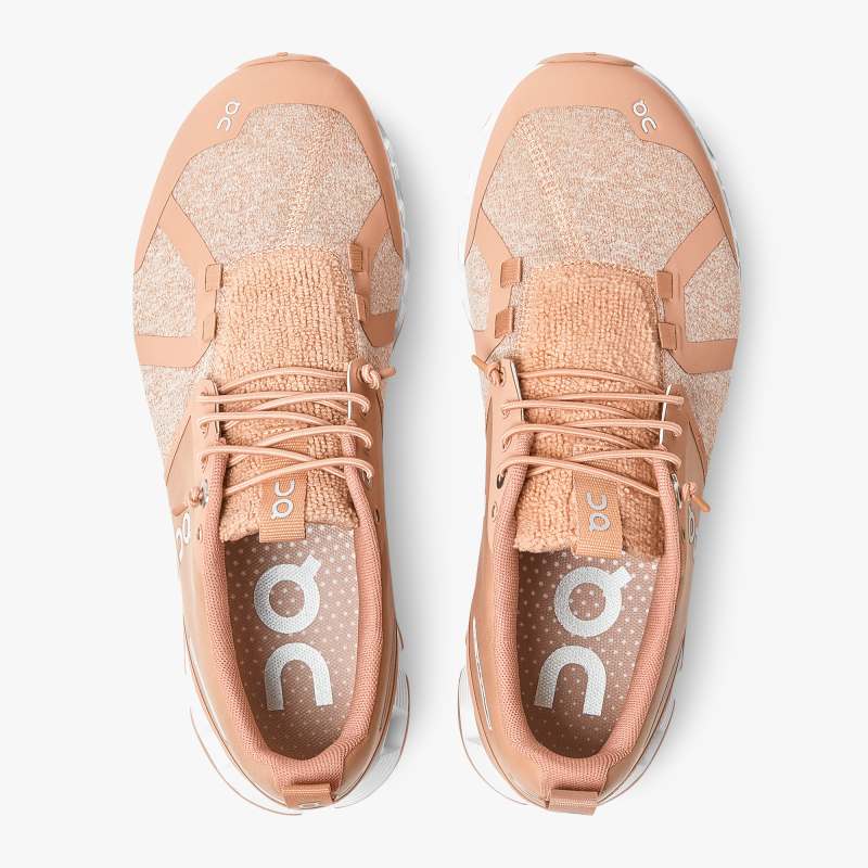 On Running Cloud Shoes Women's Cloud Terry-Cork