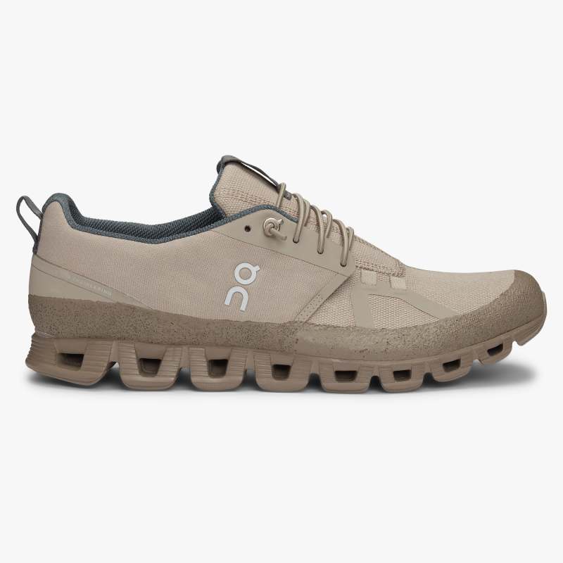 On Running Cloud Shoes Men's Cloud Dip-Desert | Clay