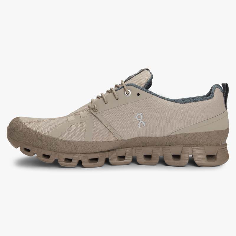 On Running Cloud Shoes Men's Cloud Dip-Desert | Clay