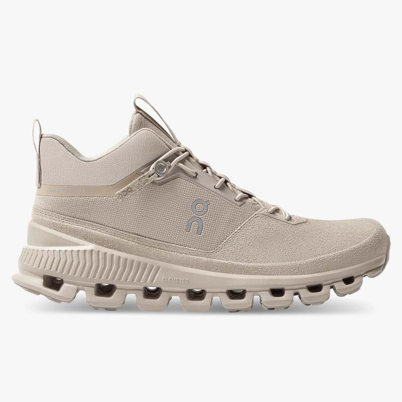 On Running Cloud Shoes Women's Cloud Hi-Desert - Click Image to Close