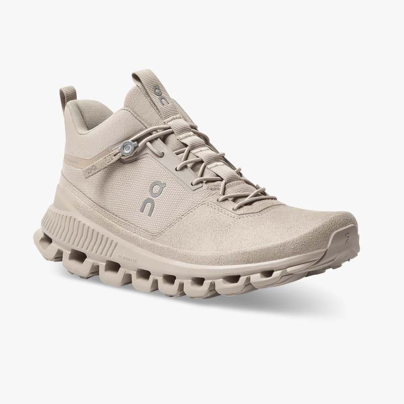 On Running Cloud Shoes Women's Cloud Hi-Desert