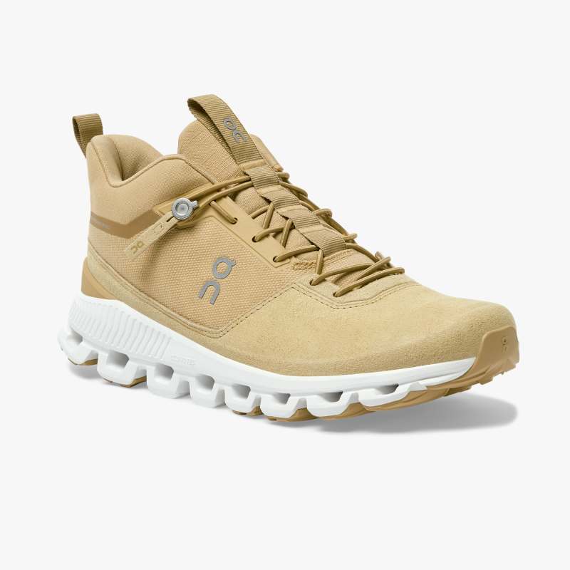 On Running Cloud Shoes Women's Cloud Hi-Dune