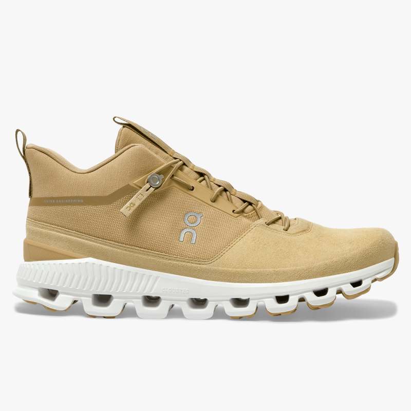 On Running Cloud Shoes Men's Cloud Hi-Dune