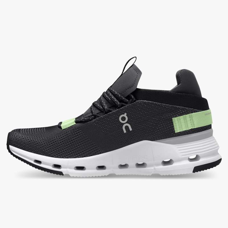 On Running Cloud Shoes Men's Cloudnova-Eclipse | Meadow - Click Image to Close