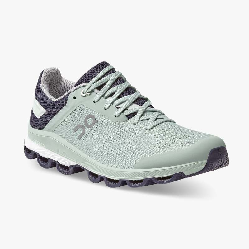 On Running Cloud Shoes Women's Cloudsurfer 6-Fennel | Ink