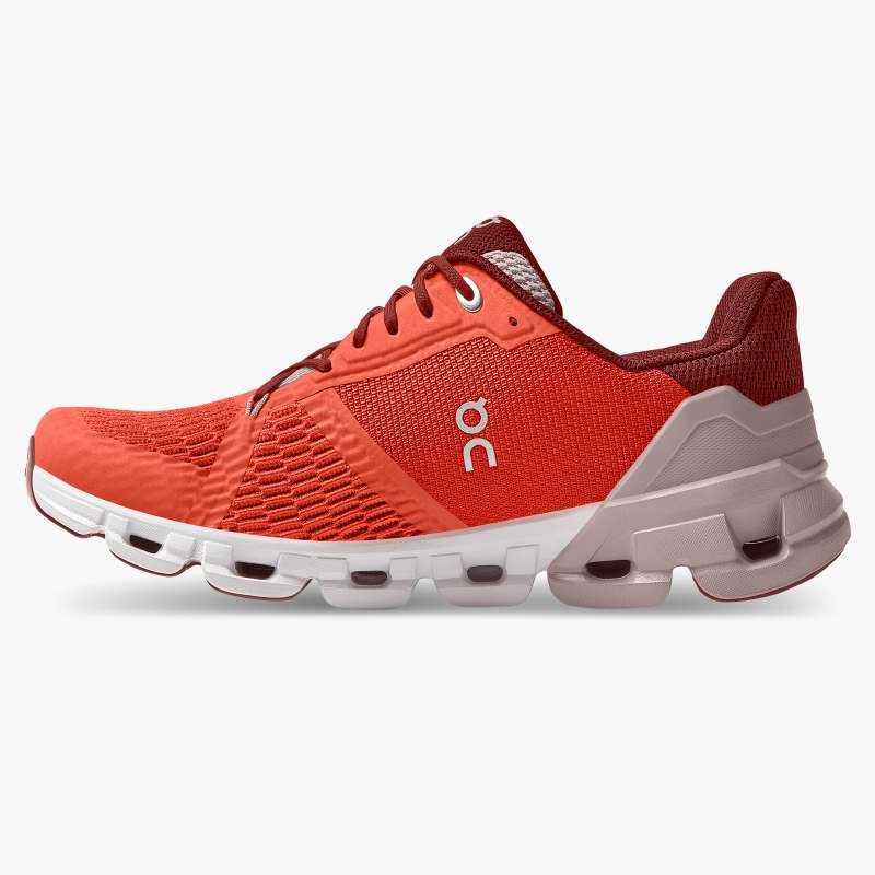 On Running Cloud Shoes Women's Cloudflyer-Flare | Quartz