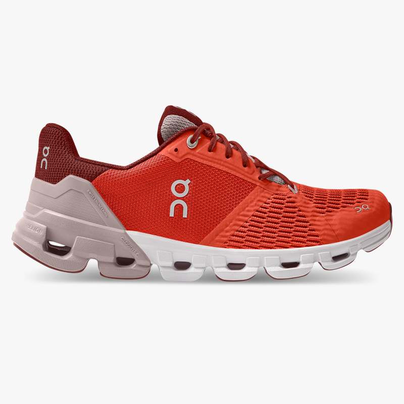 On Running Cloud Shoes Men's Cloudflyer-Flare | Quartz - Click Image to Close