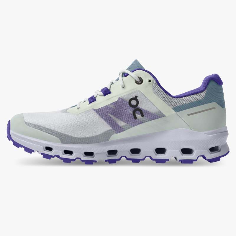On Running Cloud Shoes Women's Cloudvista-Frost | Mineral