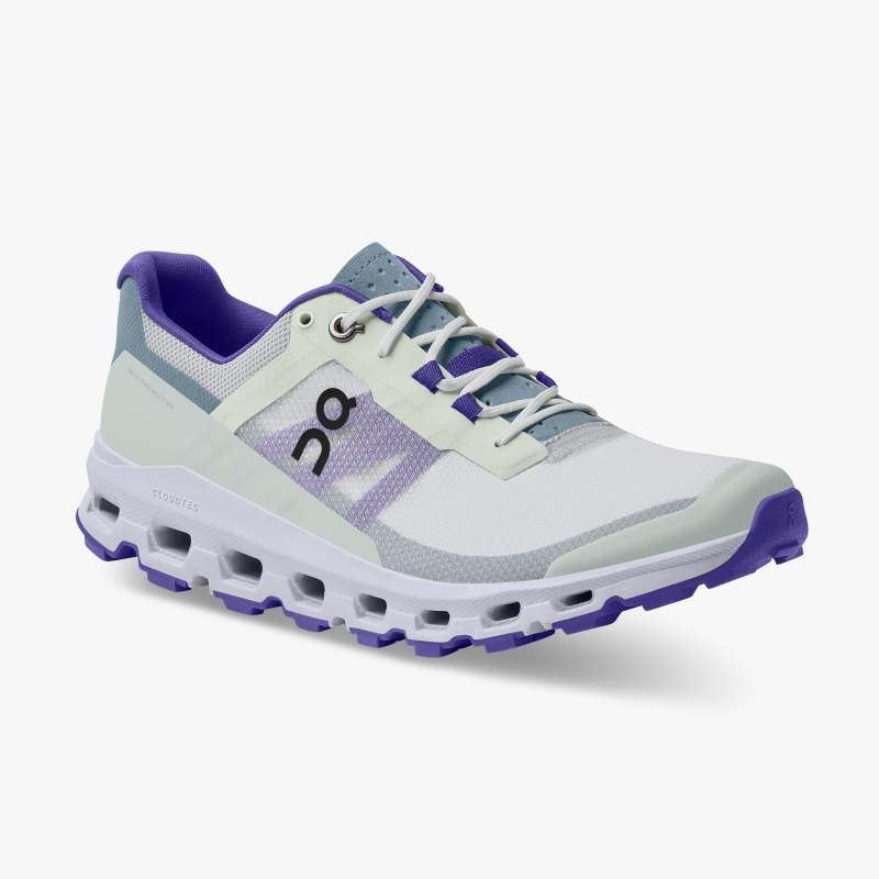 On Running Cloud Shoes Women's Cloudvista-Frost | Mineral