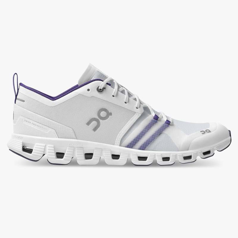 On Running Cloud Shoes Men's Cloud X Shift-Frost | Twilight