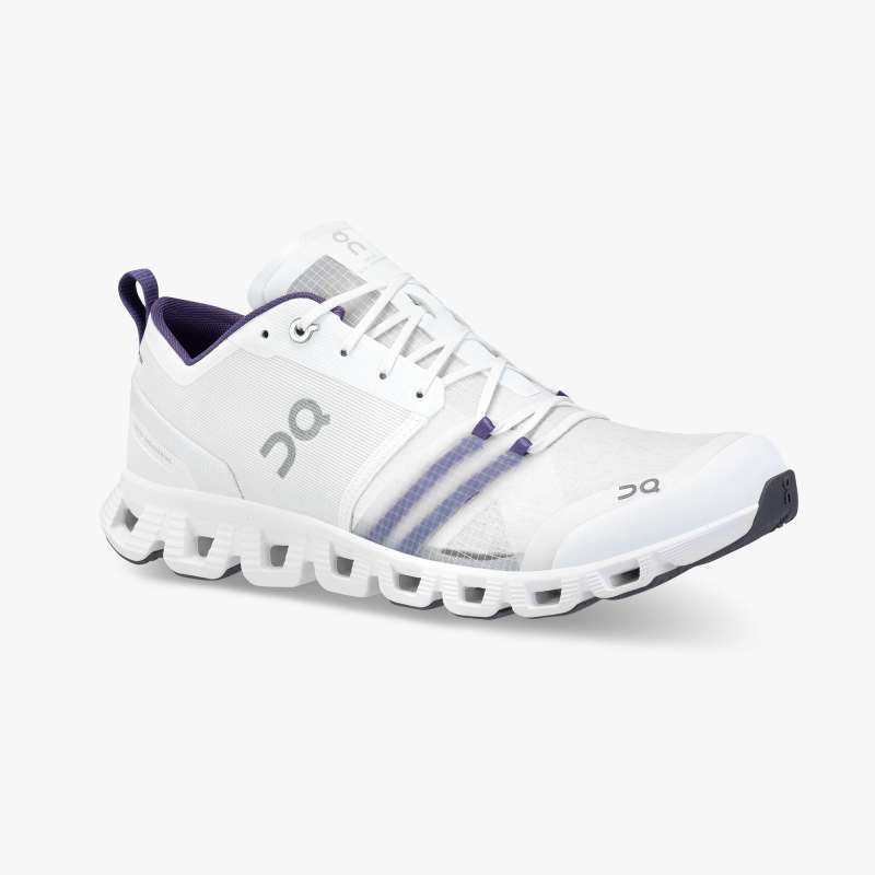 On Running Cloud Shoes Men's Cloud X Shift-Frost | Twilight