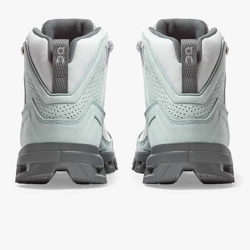 On Running Cloud Shoes Women's Cloudridge-Glacier | Sea