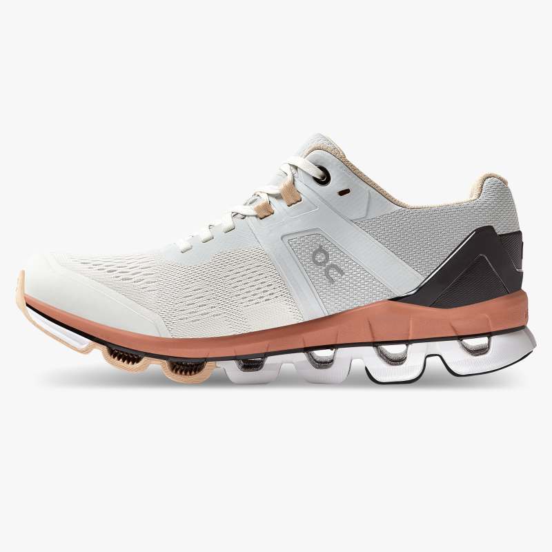 On Running Cloud Shoes Women's Cloudace-Glacier | Terracotta ...