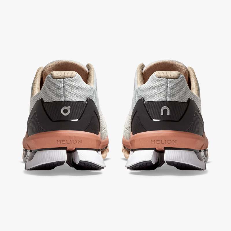 On Running Cloud Shoes Women's Cloudace-Glacier | Terracotta