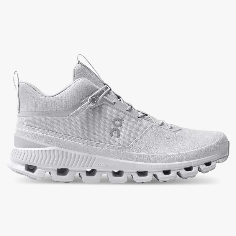 On Running Cloud Shoes Men's Cloud Hi-Glacier