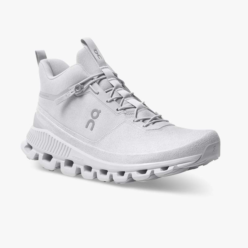 On Running Cloud Shoes Men's Cloud Hi-Glacier