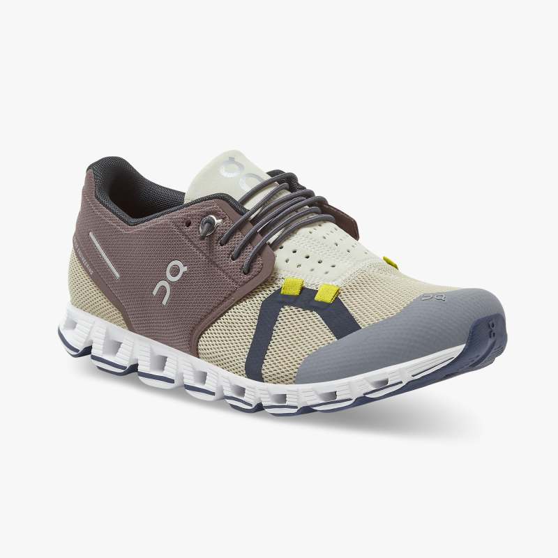 On Running Cloud Shoes Women's Cloud 70 | 30-Grape | Sand