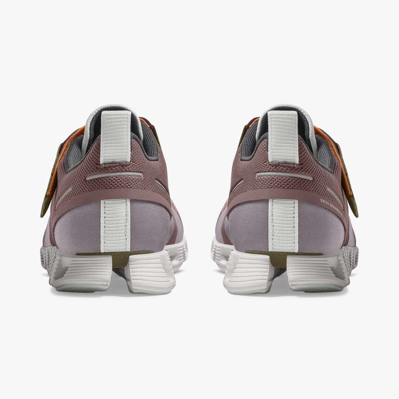 On Running Cloud Shoes Women's Cloud Nexus-Grape | Zinc