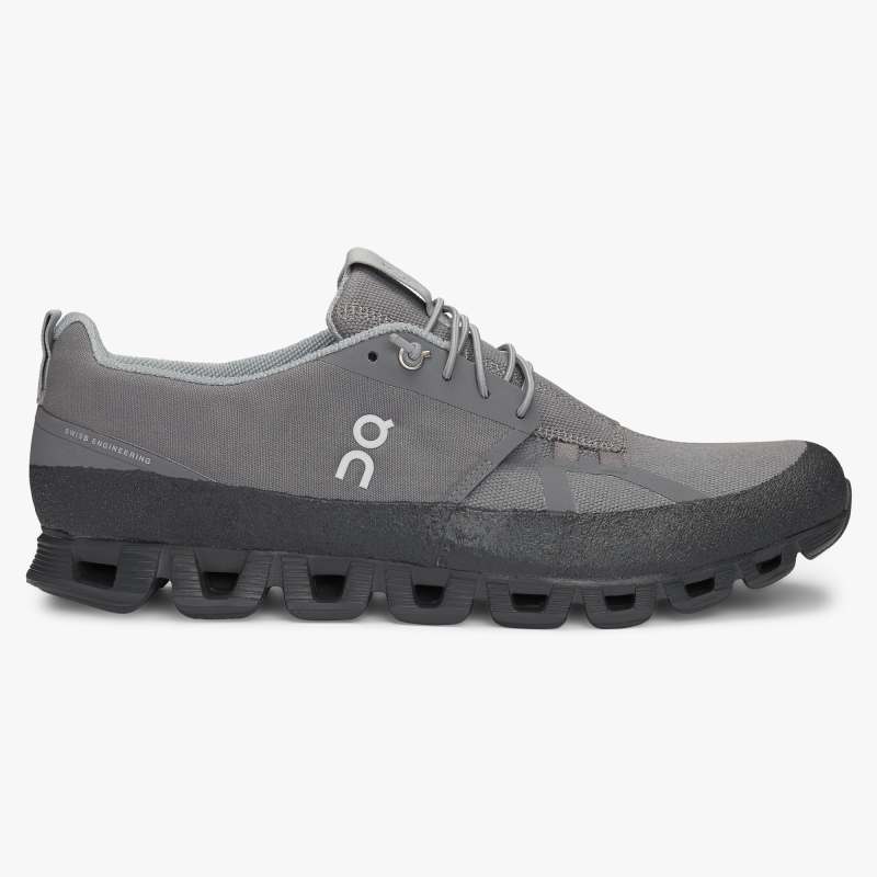 On Running Cloud Shoes Men's Cloud Dip-Grey | Shadow