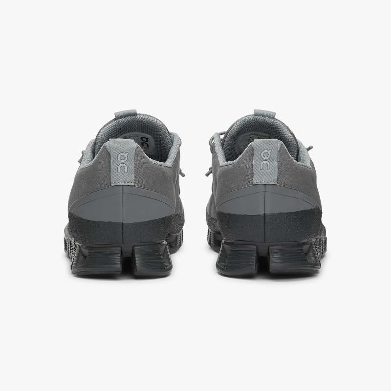 On Running Cloud Shoes Men's Cloud Dip-Grey | Shadow