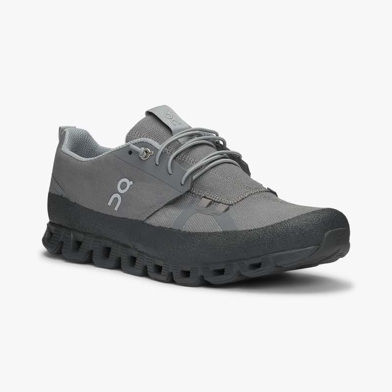 On Running Cloud Shoes Men's Cloud Dip-Grey | Shadow
