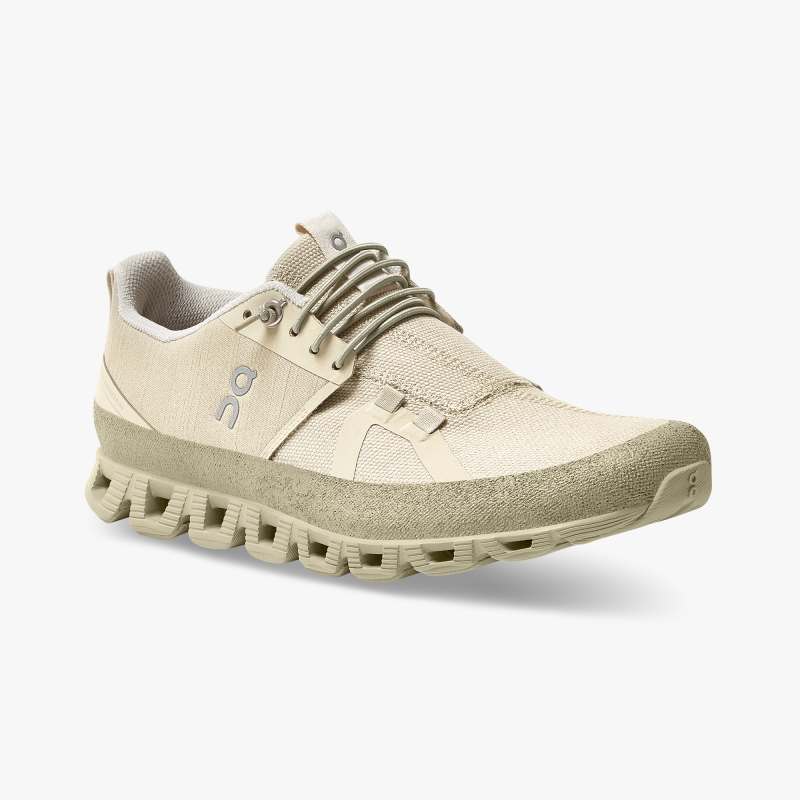 On Running Cloud Shoes Women's Cloud Dip-Hay | Leaf