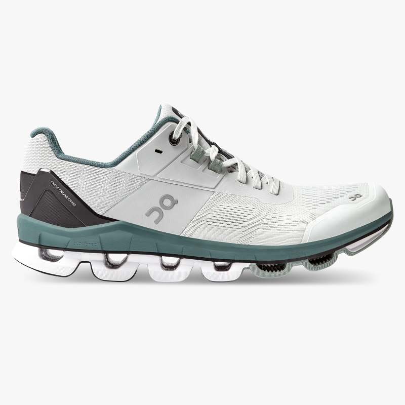 On Running Cloud Shoes Men's Cloudace-Ice | Tide - Click Image to Close