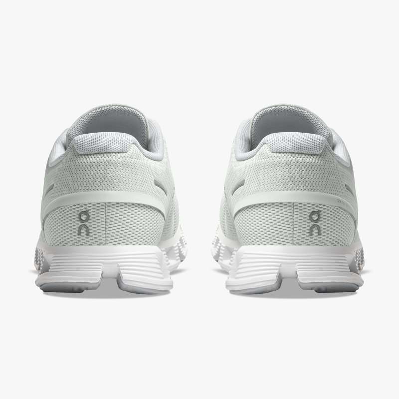 On Running Cloud Shoes Women's Cloud 5-Ice | White