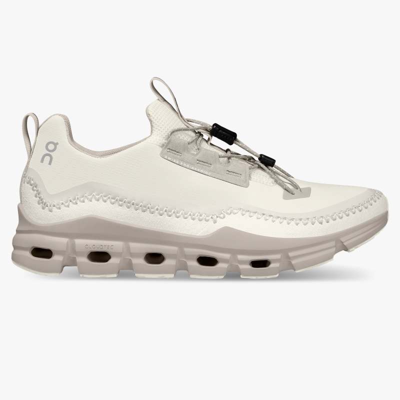 On Running Cloud Shoes Women's Cloudaway-Ivory | Pearl