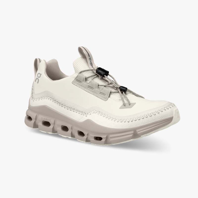 On Running Cloud Shoes Women's Cloudaway-Ivory | Pearl