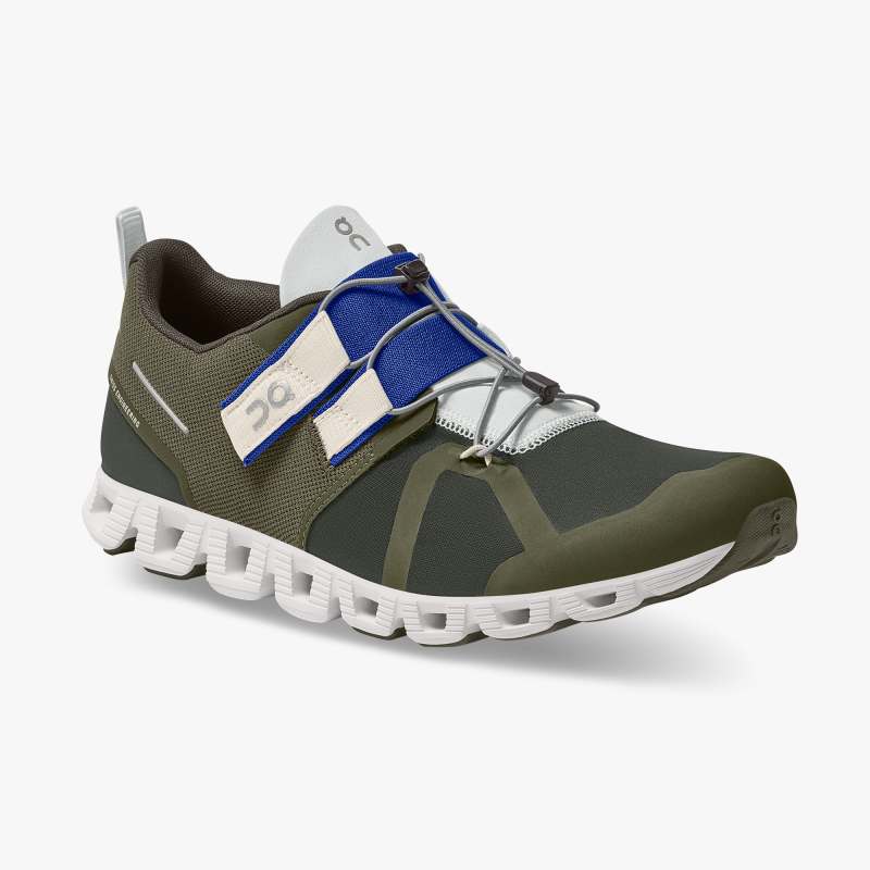 On Running Cloud Shoes Men's Cloud Nexus-Ivy | Fir