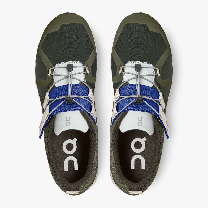 On Running Cloud Shoes Men's Cloud Nexus-Ivy | Fir