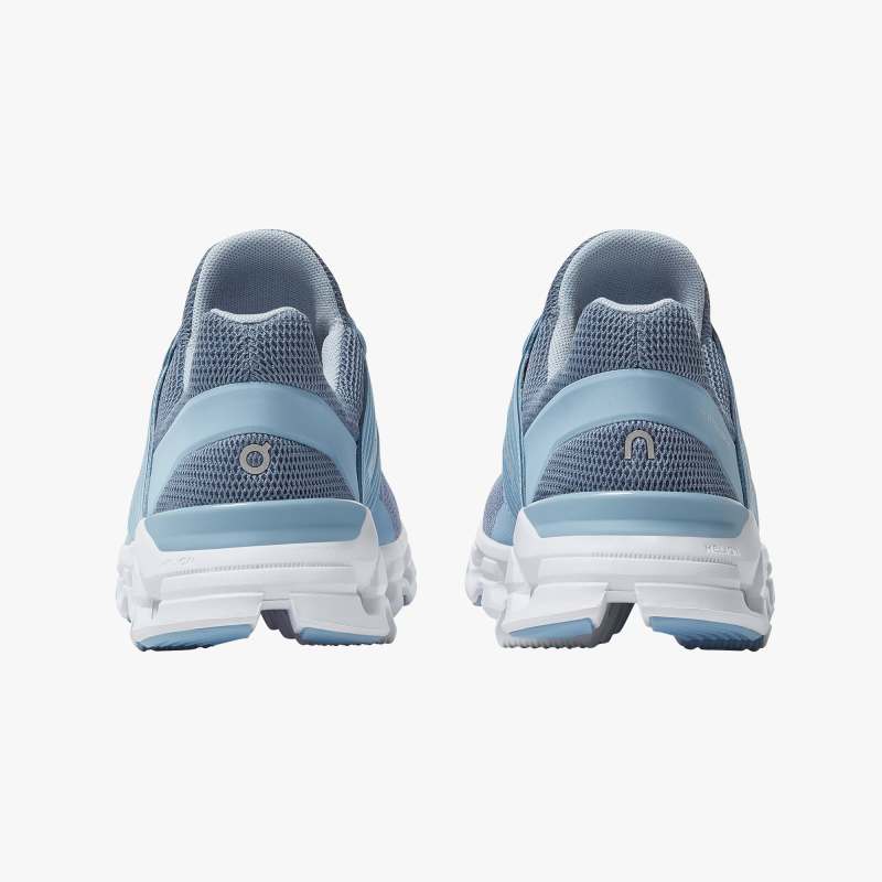 On Running Cloud Shoes Women's Cloudswift-Lake | Sky