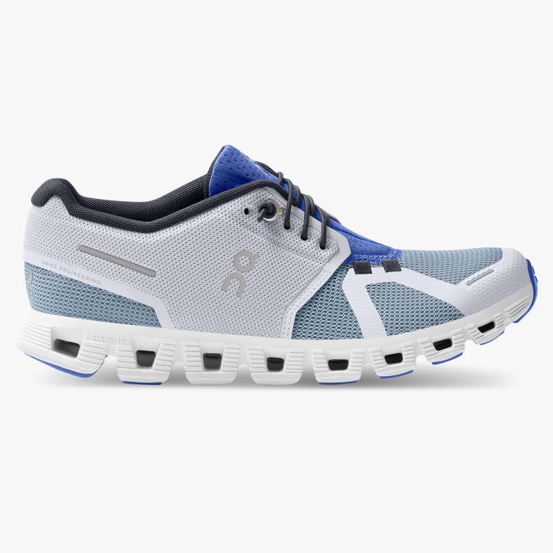 On Running Cloud Shoes Women's Cloud 5 Push-Lavender | Chambray