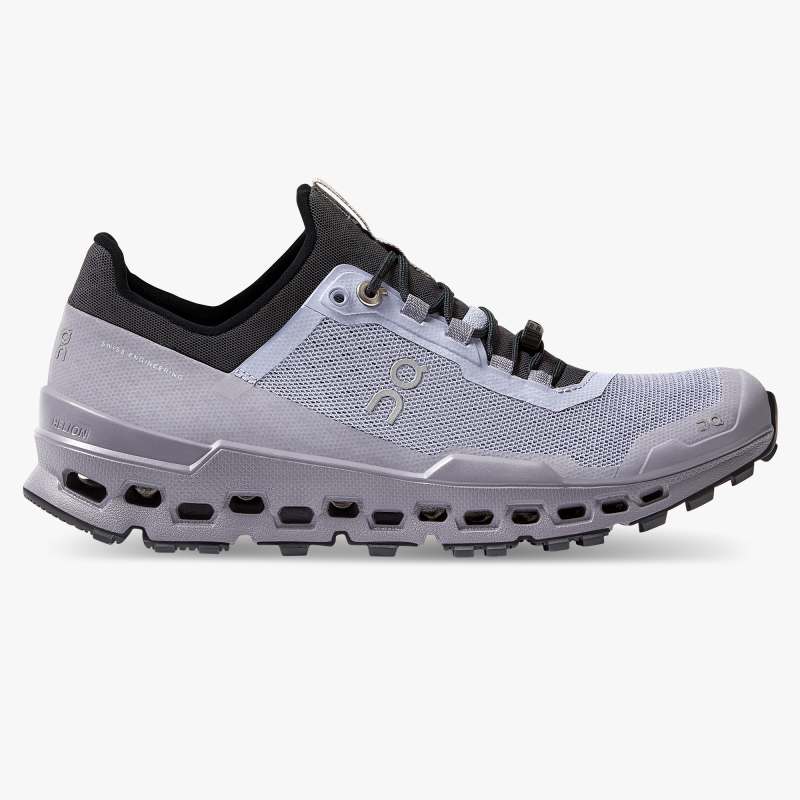 On Running Cloud Shoes Women's Cloudultra-Lavender | Eclipse - Click Image to Close